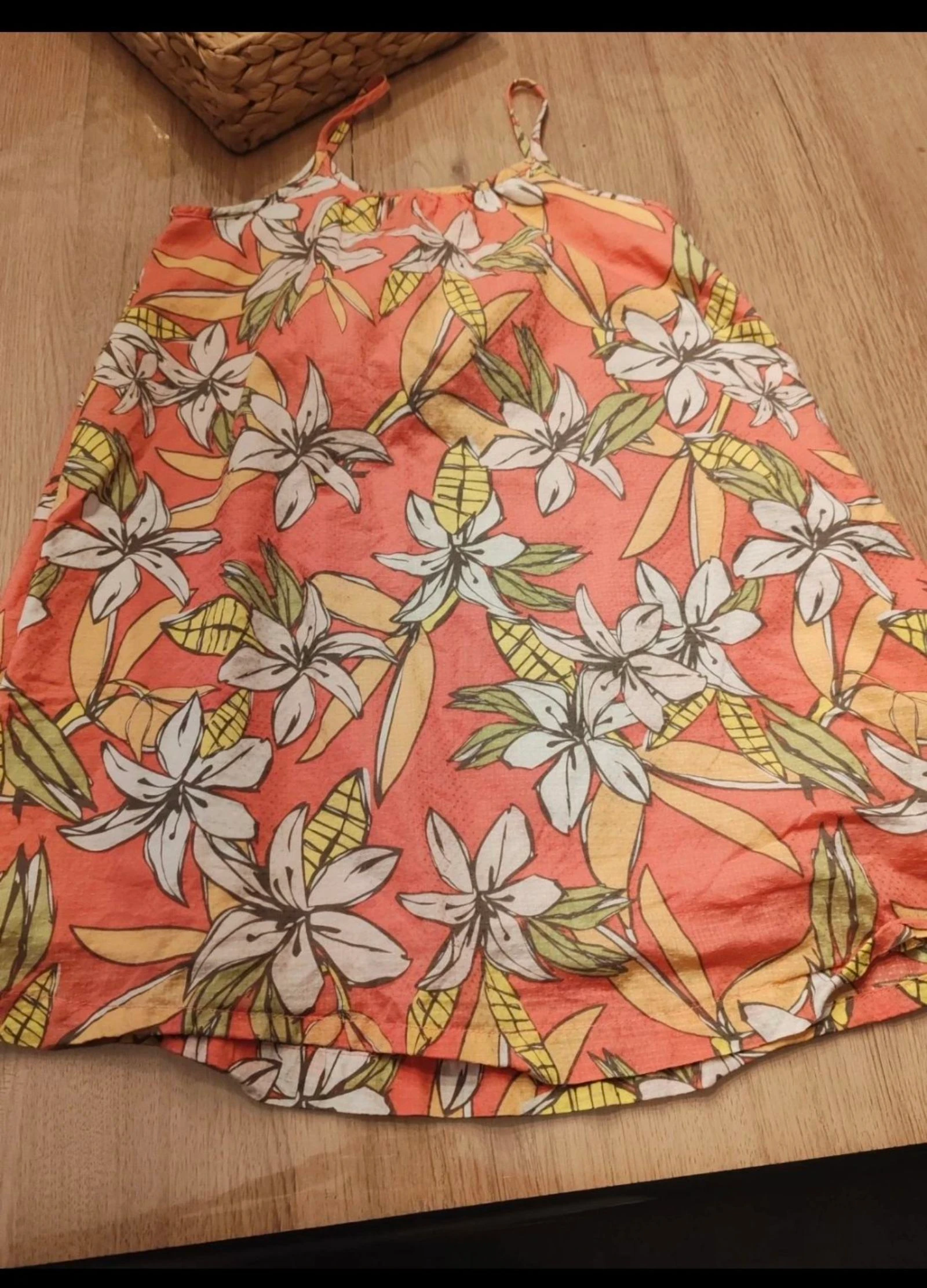 Robe 6 ans